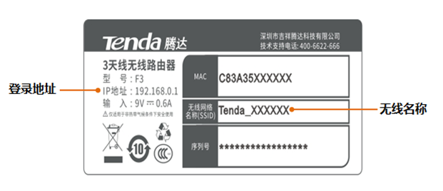 tp-link路由器登录入口腾达路由器tendawifi.com 192.168.0.1登陆设置路由器